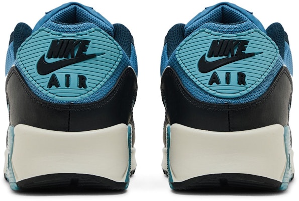 Nike Air Max 90 Premium 'Armory Navy' Azul Mariner FZ9895-400 Details for Nike Air Max 90 Premium 'Armory Navy' Azul Mariner FZ9895-400