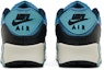 Details for Nike Air Max 90 Premium 'Armory Navy' Lelaki Kasual Sneakers FZ9895-400