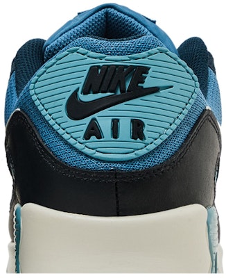 Nike Air Max 90 Premium 'Armory Navy' Azul Mariner FZ9895-400 Sizing Nike Air Max 90 Premium 'Armory Navy' Azul Mariner FZ9895-400