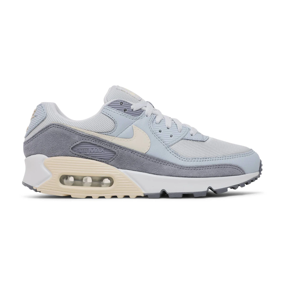Buy Nike Air Max 90 Premium 'Ashen Slate' DM2829-001 Novelship