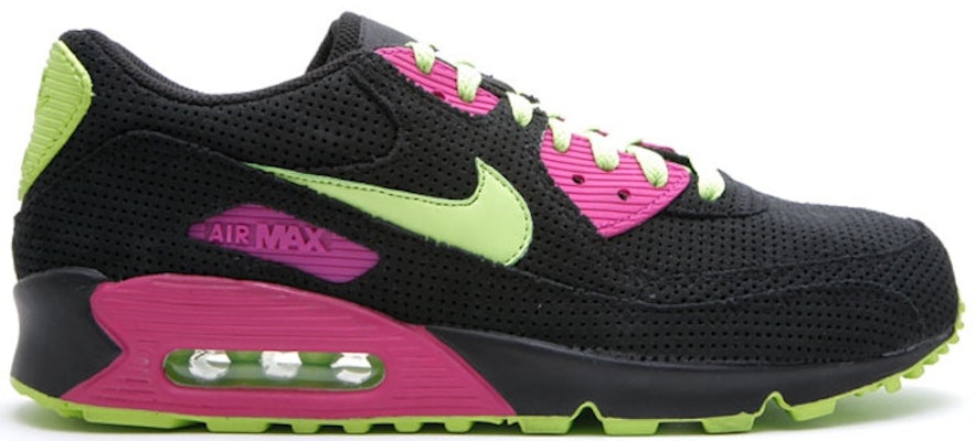 耐克Air Max 90高端版‘黑色’ 333888-031 Buy 耐克Air Max 90高端版‘黑色’ 333888-031