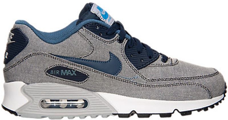 air max 90 velvet gunsmoke