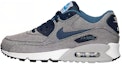Buy Nike Air Max 90 Premium 'Biru' 333888-403