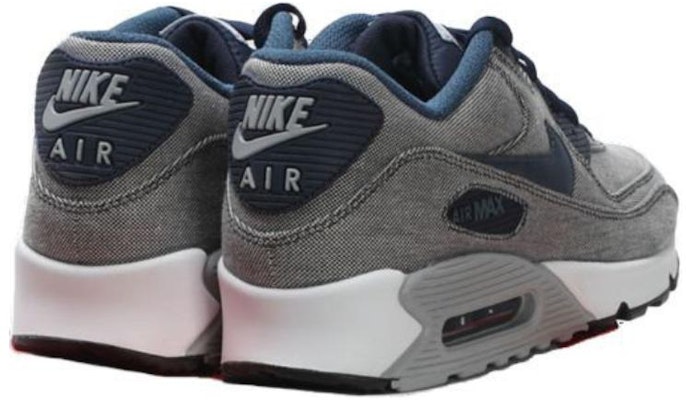 Nike Air Max 90 Premium 'Azul' 333888-403 Lookbook Nike Air Max 90 Premium 'Azul' 333888-403