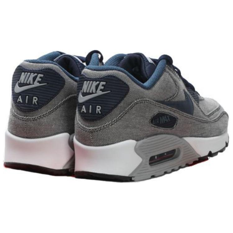 Lookbook ナイキ エア マックス 90 プレミアム ブルー 333888-403