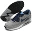 Shop Nike Air Max 90 Premium 'Biru' 333888-403