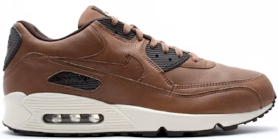 Nike Air Max 90 Premium 'Brown' 313650-221 Nike Air Max 90 Premium 'Brown' 313650-221