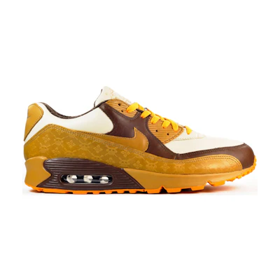 Nike Air Max 90 PRM 'Brown'