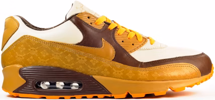Nike Air Max 90 Premium 'Brown' 313650-271 Nike Air Max 90 Premium 'Brown' 313650-271