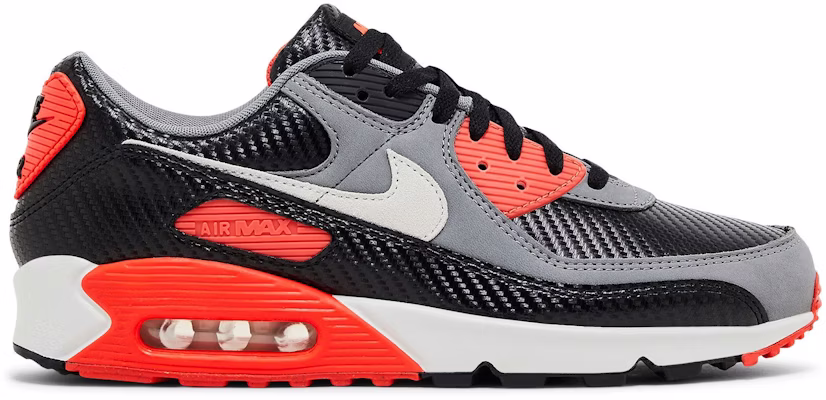 耐克空军90高级版‘碳纤红外’ HM9432-001 Buy 耐克空军90高级版‘碳纤红外’ HM9432-001