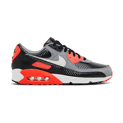 Nike Air Max 90 PRM 'Carbon Fiber Infrared'