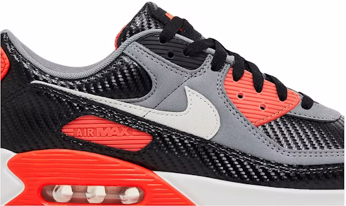 耐克空军90高级版‘碳纤红外’ HM9432-001 Order 耐克空军90高级版‘碳纤红外’ HM9432-001