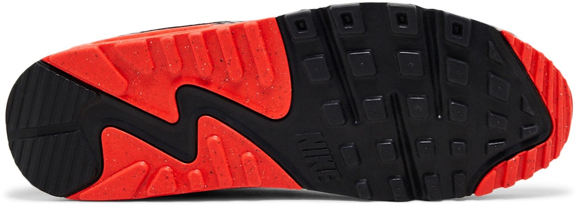 Nike Air Max 90 Premium 'Carbon Fiber Infrared' HM9432-001 Shop Nike Air Max 90 Premium 'Carbon Fiber Infrared' HM9432-001