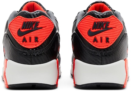 耐克空军90高级版‘碳纤红外’ HM9432-001 Details for 耐克空军90高级版‘碳纤红外’ HM9432-001