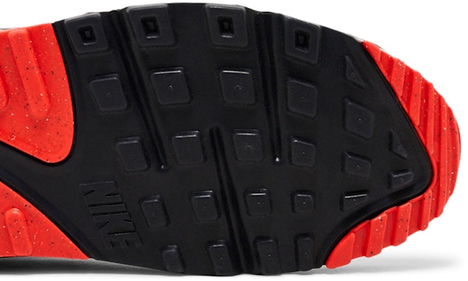 耐克空军90高级版‘碳纤红外’ HM9432-001 Sizing 耐克空军90高级版‘碳纤红外’ HM9432-001