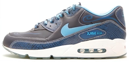 Nike Air Max 90 Premium 'Chicago' 315728-441 Nike Air Max 90 Premium 'Chicago' 315728-441