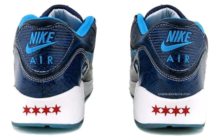 Shop 나이키 에어 맥스 90 프리미엄 '시카고' 315728-441