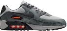 Details for Nike Air Max 90 Premium 'Cinder Cone' IQ0172-900