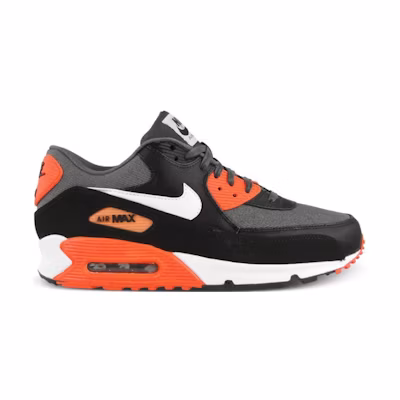 Nike Air Max 90 PRM 'Dark Grey Black Total Crimson'