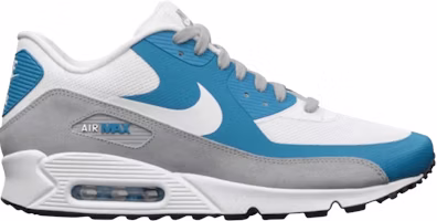 Nike Air Max 90 Premium 'Detroit Lions' 542051-111 Nike Air Max 90 Premium 'Detroit Lions' 542051-111