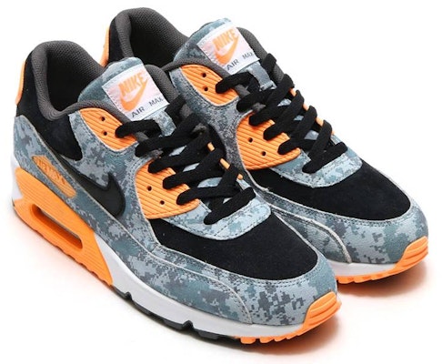 Air max 90 blue camo best sale