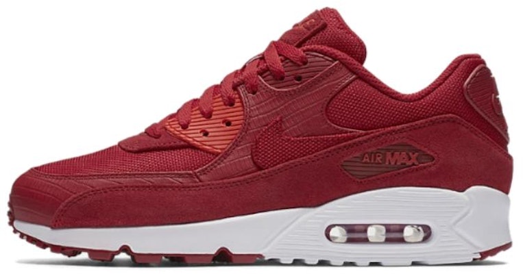 나이키 에어맥스 90 프리미엄 '짐 레드' 700155-602 Buy 나이키 에어맥스 90 프리미엄 '짐 레드' 700155-602
