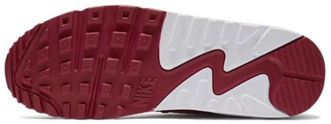 Nike Air Max 90 Premium 'Gym Red' 700155-602 Details for Nike Air Max 90 Premium 'Gym Red' 700155-602