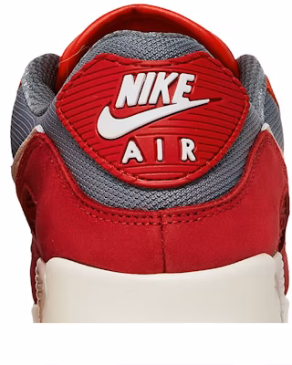 Air max 90 clearance premium gym red