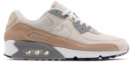 Nike Air Max 90 Premium 'Hemp Sand Drift' DA1641-201 Nike Air Max 90 Premium 'Hemp Sand Drift' DA1641-201