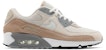 Nike Air Max 90 Premium 'Hemp Sand Drift' Lelaki/Wanita DA1641-201
