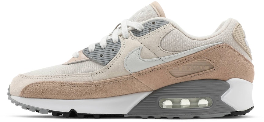 Nike Air Max 90 Premium 'Hemp Sand Drift' Lelaki/Wanita DA1641-201 Lookbook Nike Air Max 90 Premium 'Hemp Sand Drift' Lelaki/Wanita DA1641-201