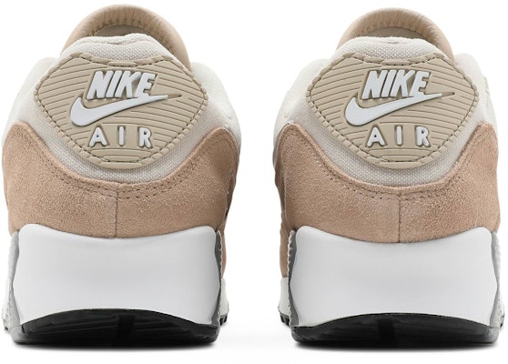 Nike Air Max 90 Premium 'Hemp Sand Drift' Lelaki/Wanita DA1641-201 Details for Nike Air Max 90 Premium 'Hemp Sand Drift' Lelaki/Wanita DA1641-201