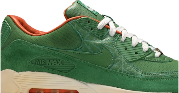Nike Air Max 90 Premium 'Homegrown' Lelaki Wanita Sneakers 315728-331 Order Nike Air Max 90 Premium 'Homegrown' Lelaki Wanita Sneakers 315728-331