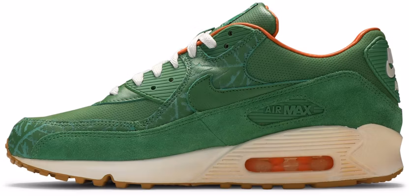 Nike Air Max 90 Premium 'Homegrown' Lelaki Wanita Sneakers 315728-331 Lookbook Nike Air Max 90 Premium 'Homegrown' Lelaki Wanita Sneakers 315728-331