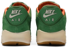 耐吉Air Max 90 Patta ‘Homegrown Grass 经典低帮运动跑步鞋 綠色 Details for 耐吉Air Max 90 Patta ‘Homegrown Grass 经典低帮运动跑步鞋 綠色