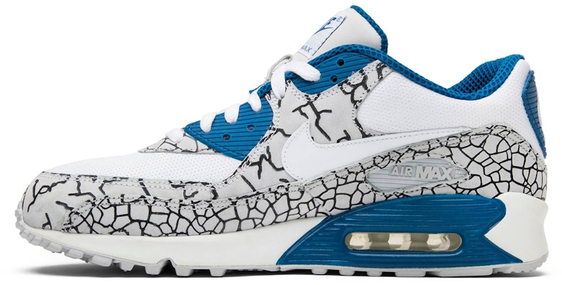 나이키 에어맥스 90 프리미엄 '허프퀘이크' 312334-011 Lookbook 나이키 에어맥스 90 프리미엄 '허프퀘이크' 312334-011