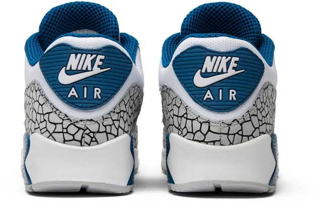 나이키 에어맥스 90 프리미엄 '허프퀘이크' 312334-011 Details for 나이키 에어맥스 90 프리미엄 '허프퀘이크' 312334-011