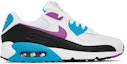 Buy Nike Air Max 90 Premium 'Azul Laguna' DM8318-100