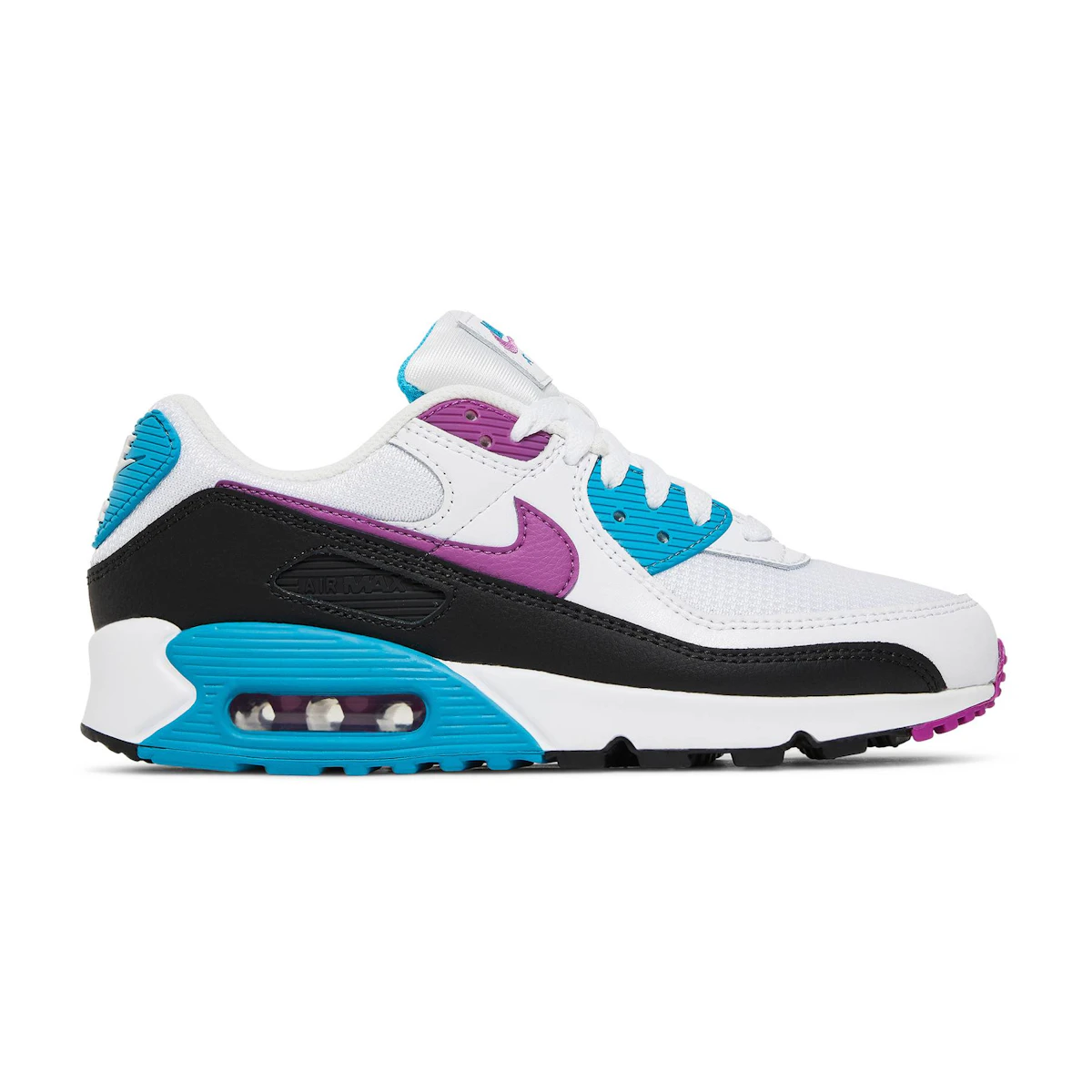 Nike Air Max 90 Premium 'Lagoon Blue' DM8318-100