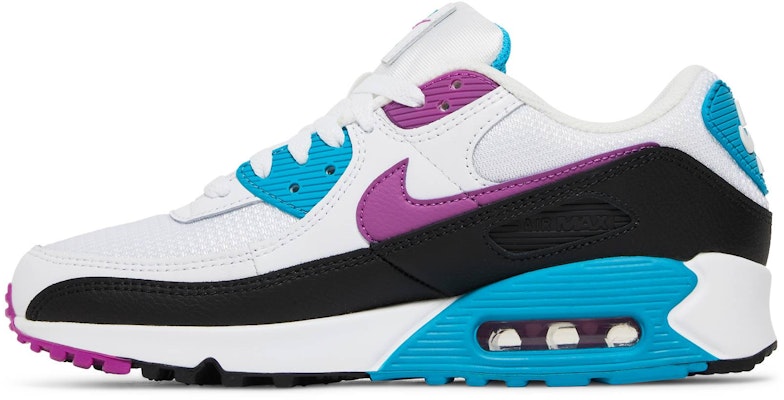 Nike Air Max 90 Premium 'Azul Laguna' DM8318-100 Lookbook Nike Air Max 90 Premium 'Azul Laguna' DM8318-100