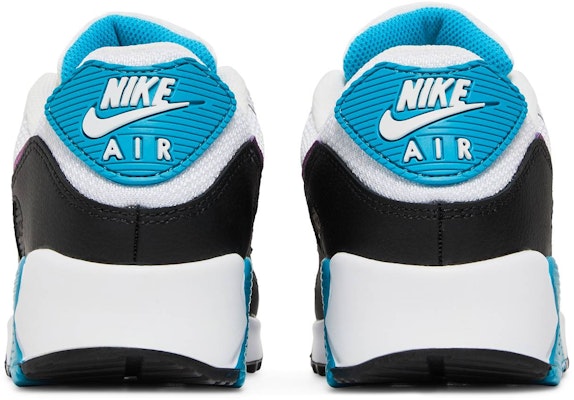 Nike Air Max 90 Premium 'Azul Laguna' DM8318-100 Details for Nike Air Max 90 Premium 'Azul Laguna' DM8318-100