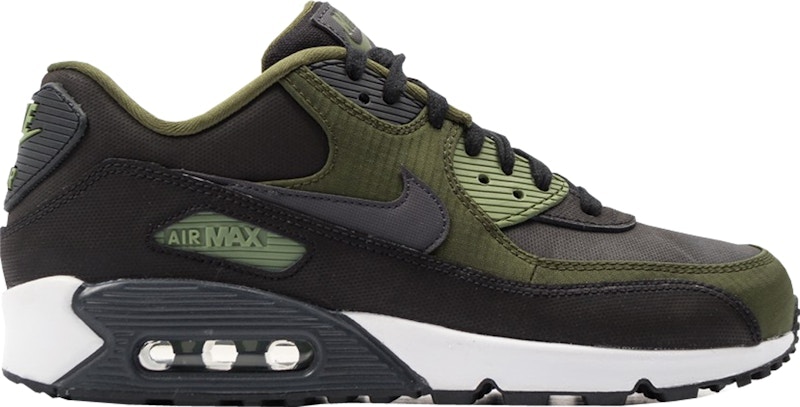 Buy Nike Air Max 90 Premium 'Legion Green' 700155-002