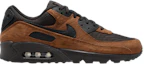Buy Nike Air Max 90 Premium ''Marrón Británico Claro y Terciopelo Marrón'' IQ0283-281