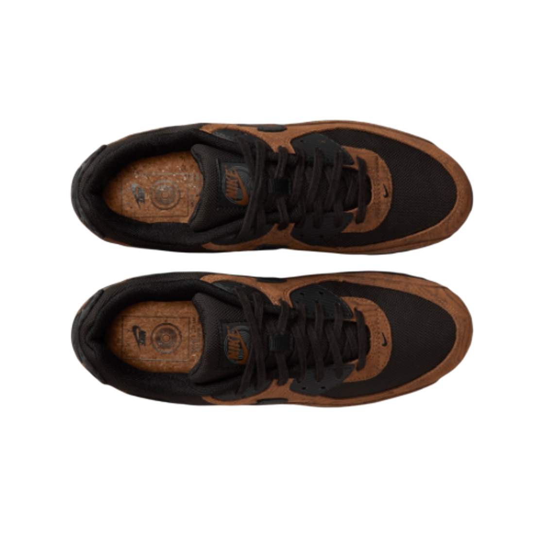 Order 耐克Air Max 90高级版‘浅英棕天鹅绒棕’ IQ0283-281