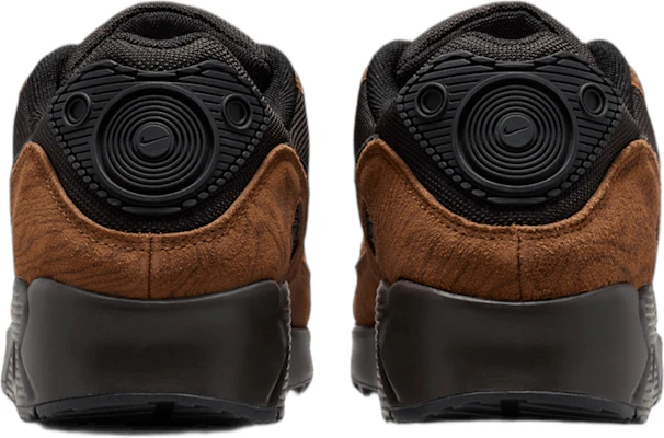 耐克Air Max 90高级版‘浅英棕天鹅绒棕’ IQ0283-281 Lookbook 耐克Air Max 90高级版‘浅英棕天鹅绒棕’ IQ0283-281