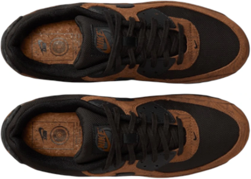 Nike Air Max 90 Premium ''Marrón Británico Claro y Terciopelo Marrón'' IQ0283-281 Lookbook Nike Air Max 90 Premium ''Marrón Británico Claro y Terciopelo Marrón'' IQ0283-281