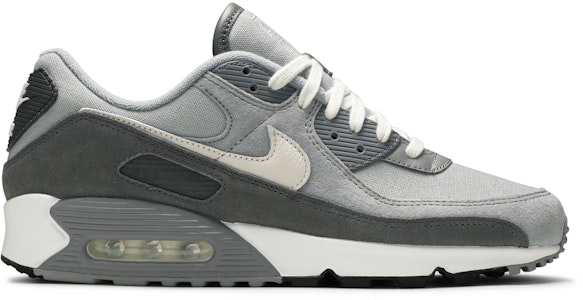 Nike Air Max 90 Premium 'Gris Humo Claro' DA1641-001 Buy Nike Air Max 90 Premium 'Gris Humo Claro' DA1641-001