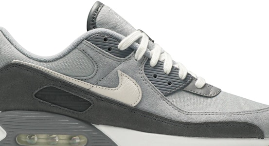 Nike Air Max 90 Premium 'Gris Humo Claro' DA1641-001 Order Nike Air Max 90 Premium 'Gris Humo Claro' DA1641-001