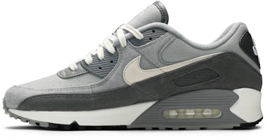 Nike Air Max 90 Premium 'Gris Humo Claro' DA1641-001 Lookbook Nike Air Max 90 Premium 'Gris Humo Claro' DA1641-001