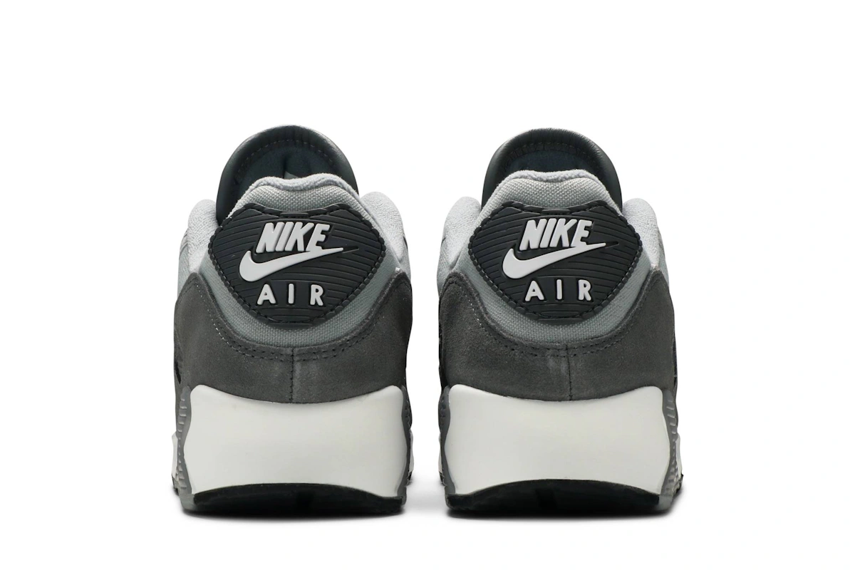 Nike Air Max 90 Premium 'Light Smoke Grey' DA1641-001